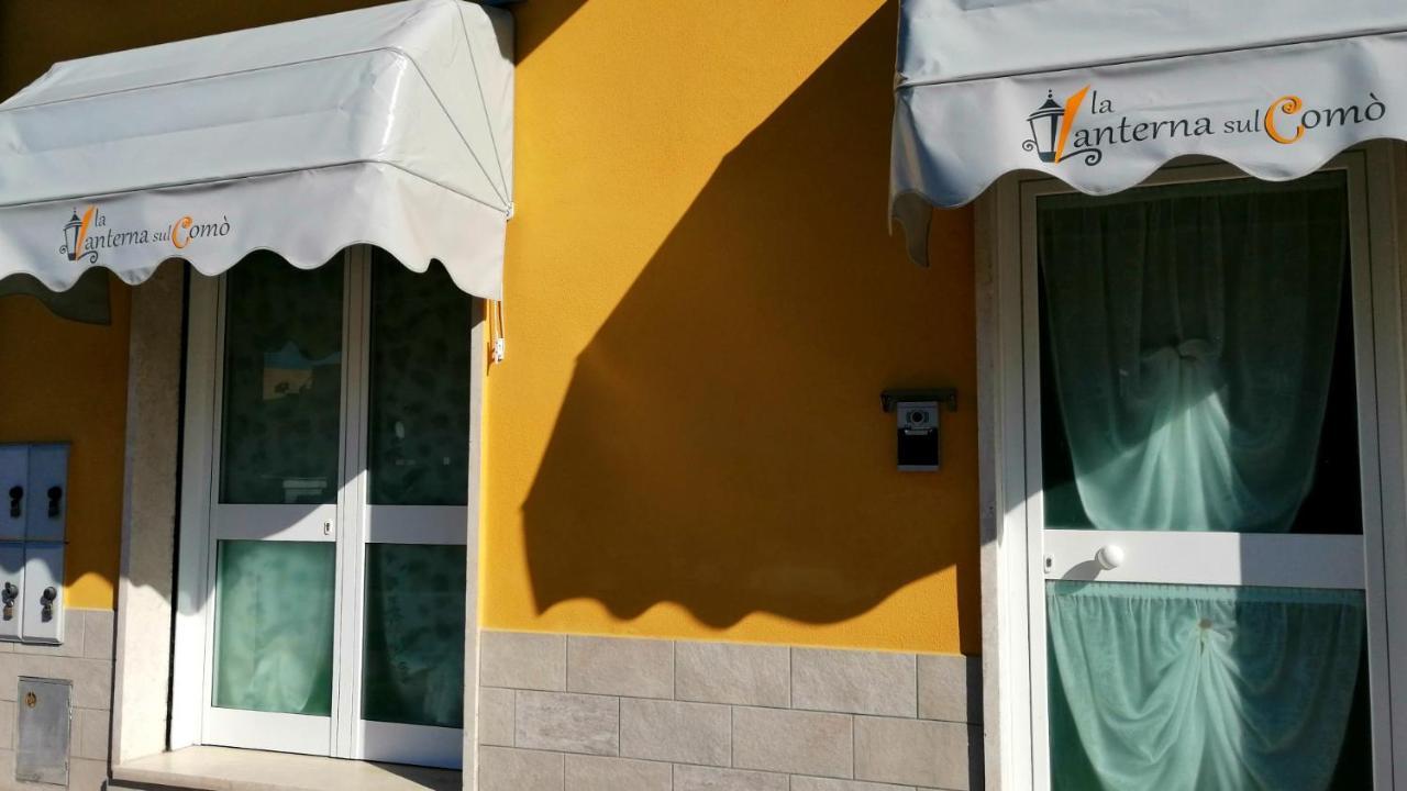 La Lanterna Sul Como Civitavecchia Exterior foto